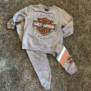 Harley-Davidson Outfit